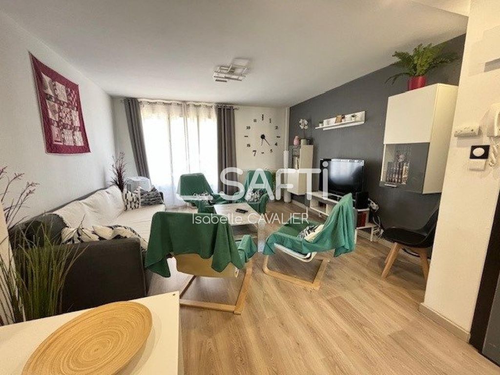 Achat appartement à vendre 5 pièces 95 m² - Avignon