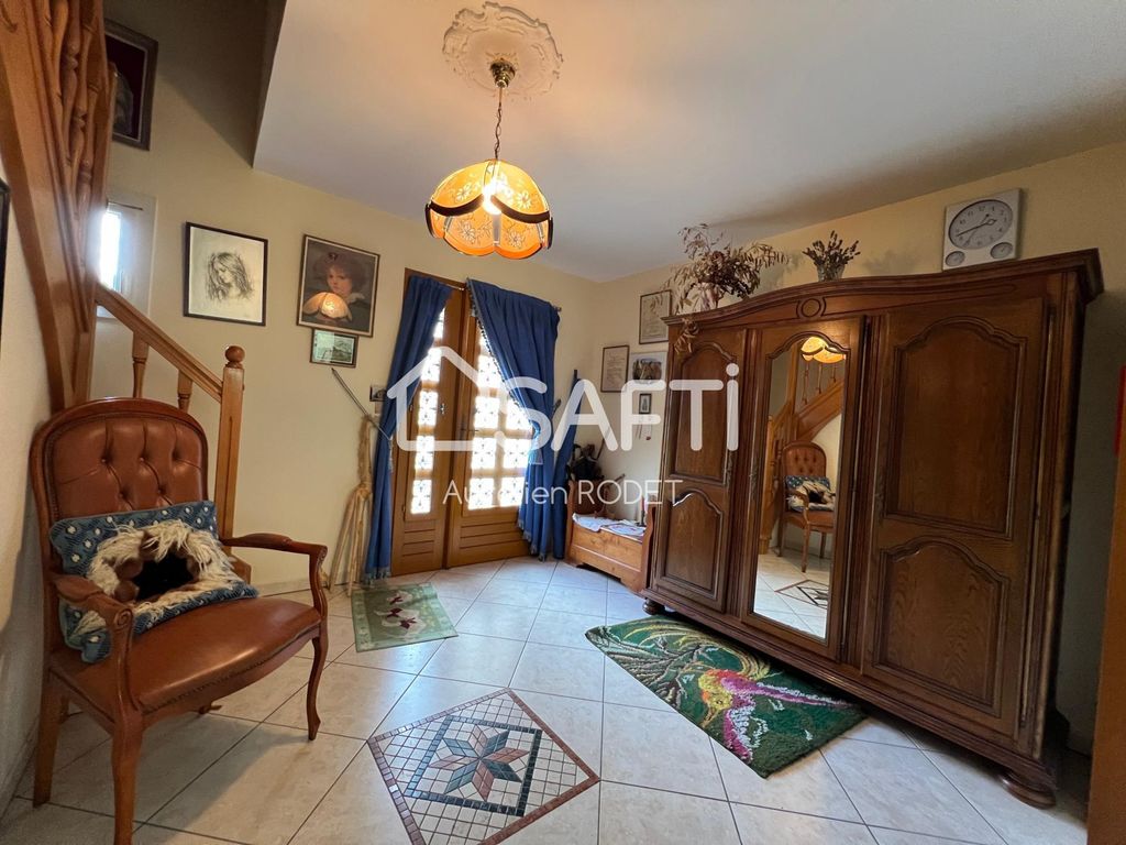 Achat maison 5 chambre(s) - Châteauroux