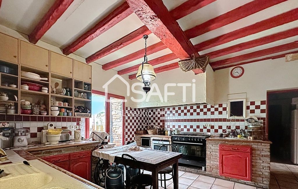 Achat maison 6 chambre(s) - Castelnau-d'Estrétefonds