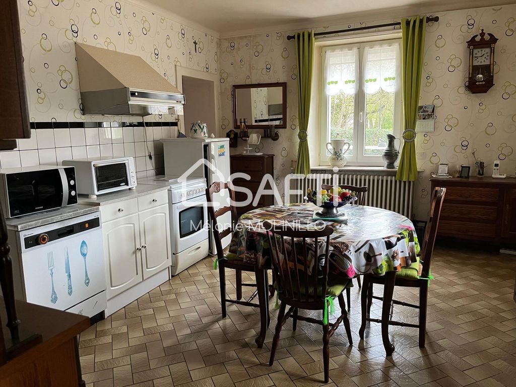 Achat maison à vendre 3 chambres 165 m² - Cesse