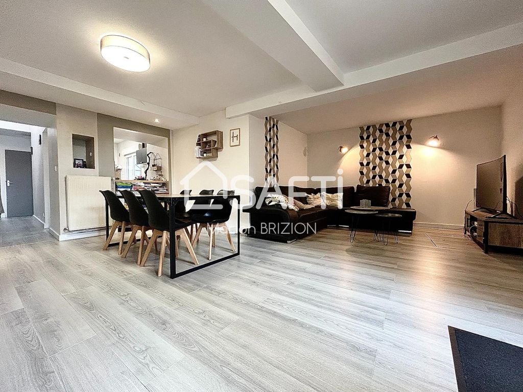 Achat maison à vendre 3 chambres 93 m² - Trigny