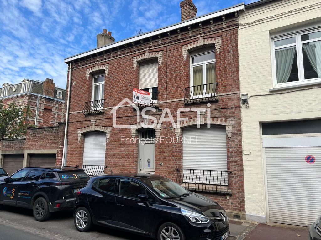 Achat maison à vendre 5 chambres 177 m² - Saint-Omer