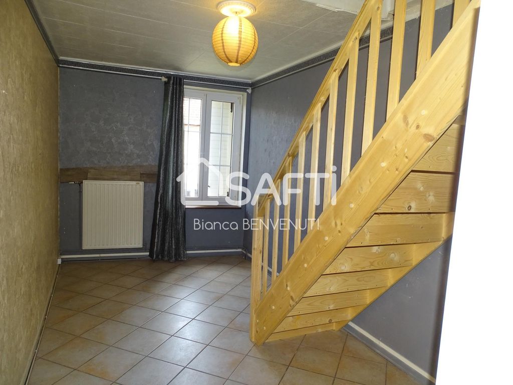 Achat maison à vendre 3 chambres 110 m² - Fameck