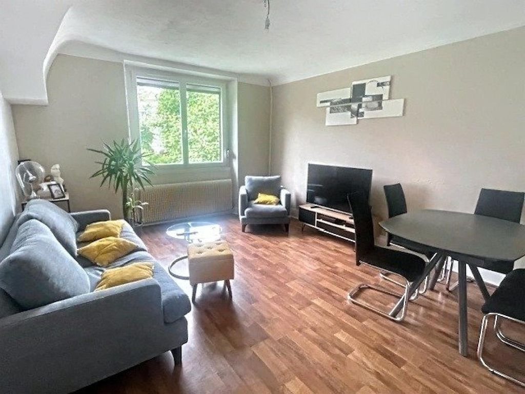Achat appartement à vendre 4 pièces 91 m² - Épinal