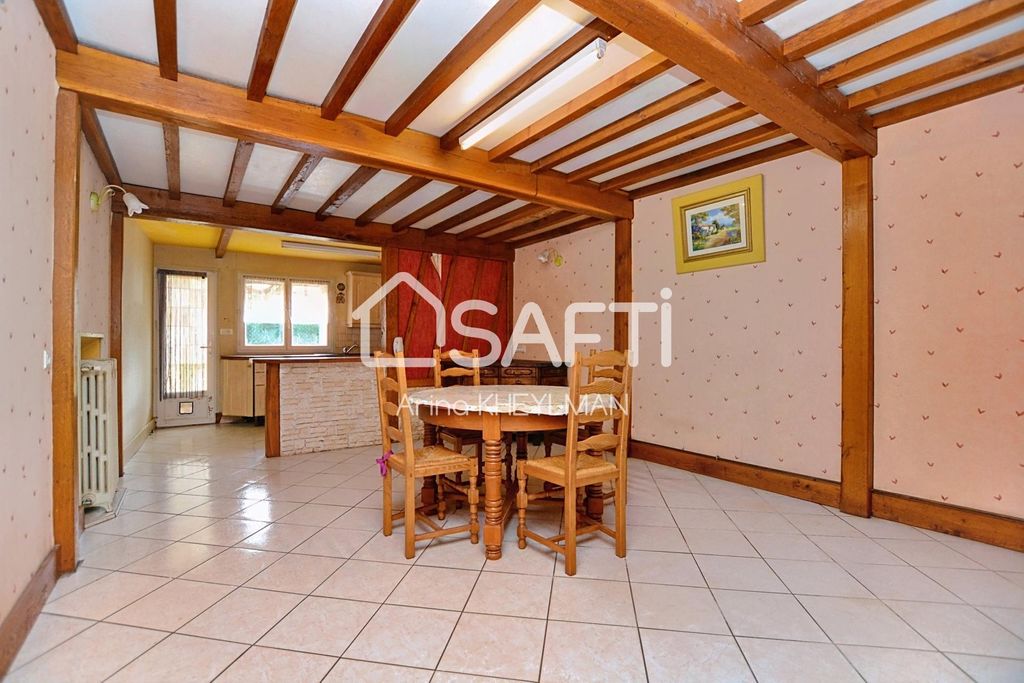 Achat maison à vendre 4 chambres 124 m² - Pessac-sur-Dordogne