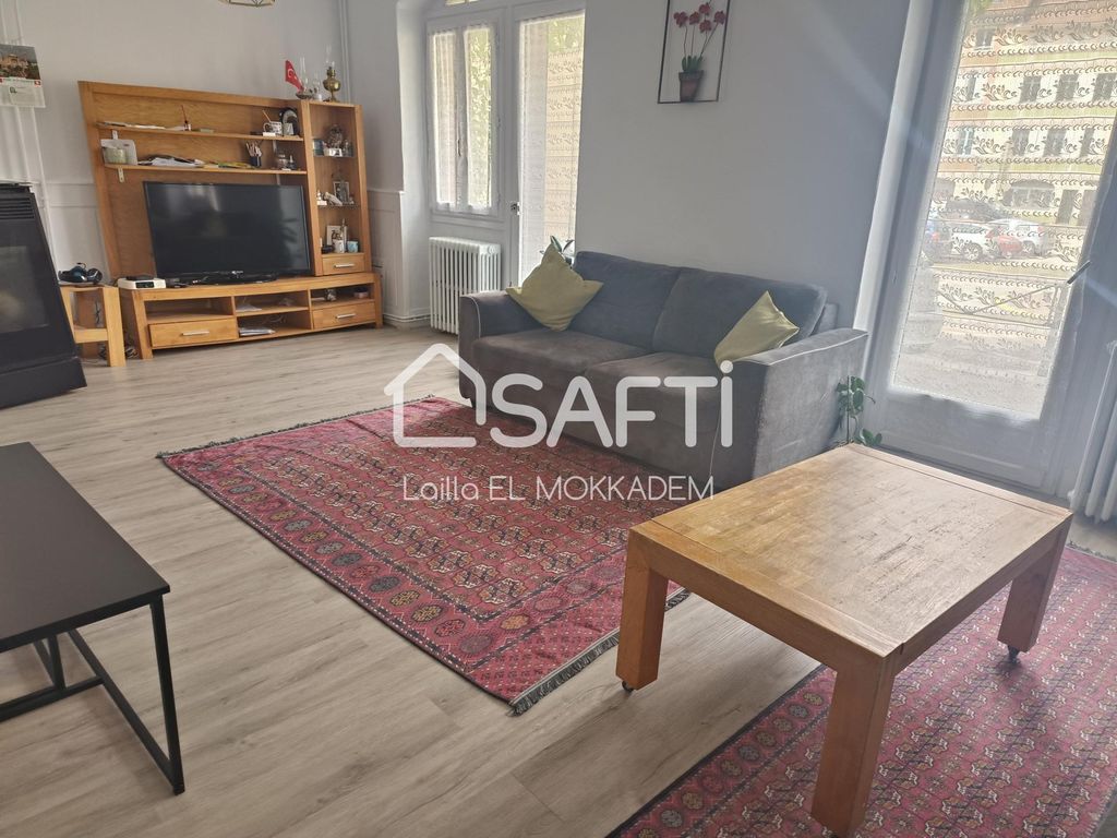 Achat maison à vendre 5 chambres 165 m² - Nantua