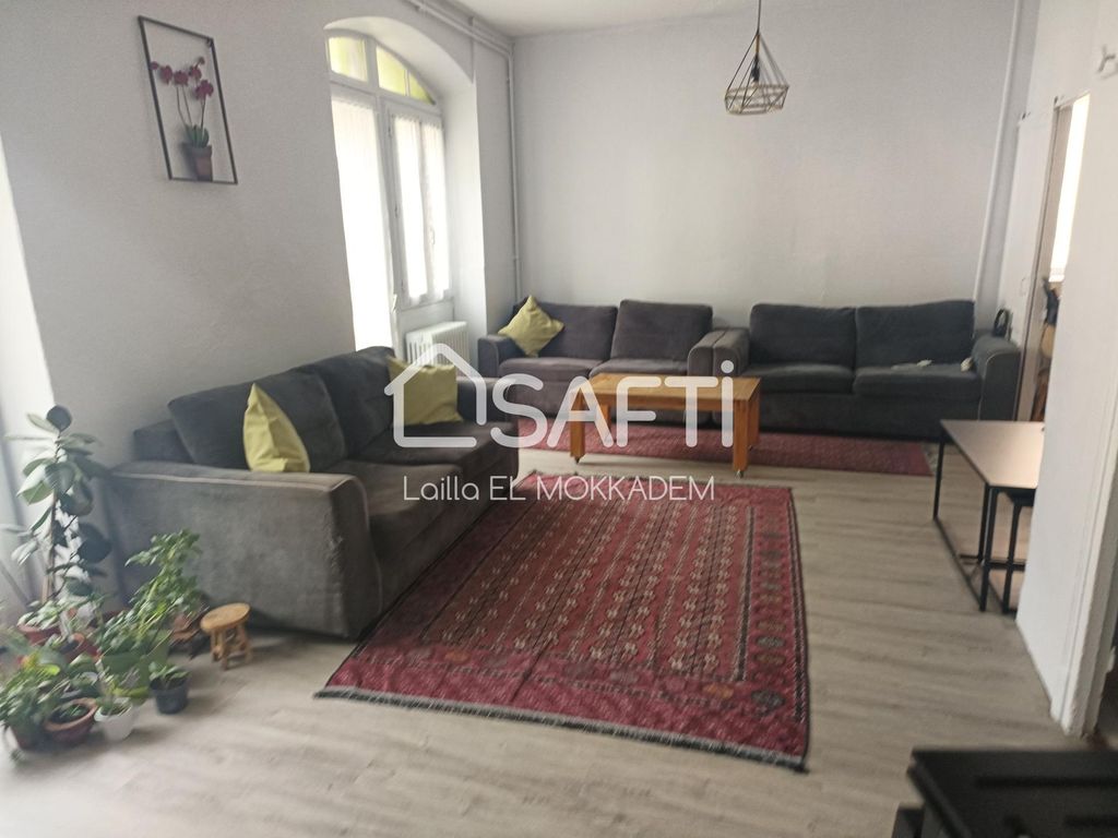 Achat maison à vendre 5 chambres 165 m² - Nantua