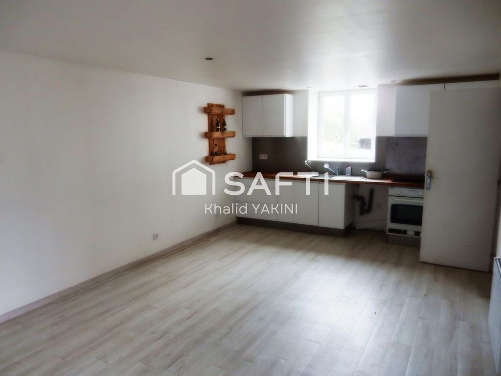 Achat maison à vendre 3 chambres 90 m² - Freneuse