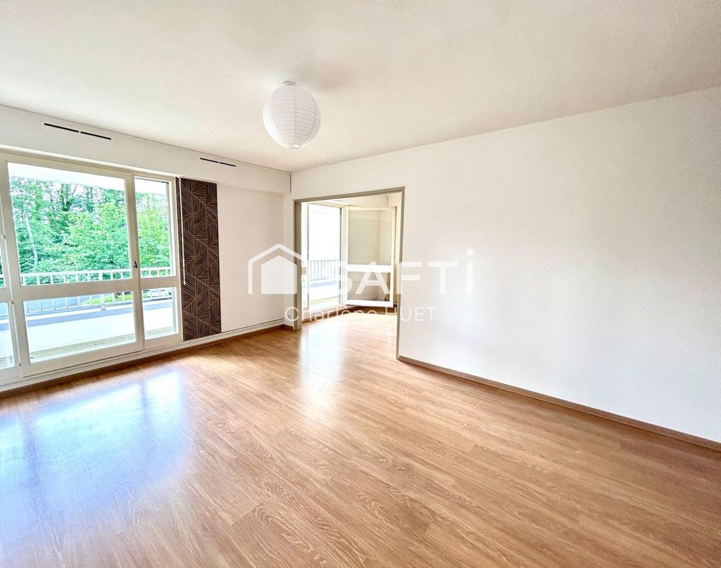 Achat appartement à vendre 4 pièces 79 m² - Sainte-Luce-sur-Loire