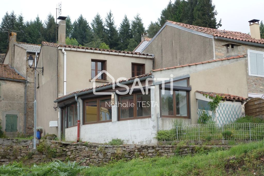 Achat maison à vendre 2 chambres 98 m² - Labastide-Esparbairenque