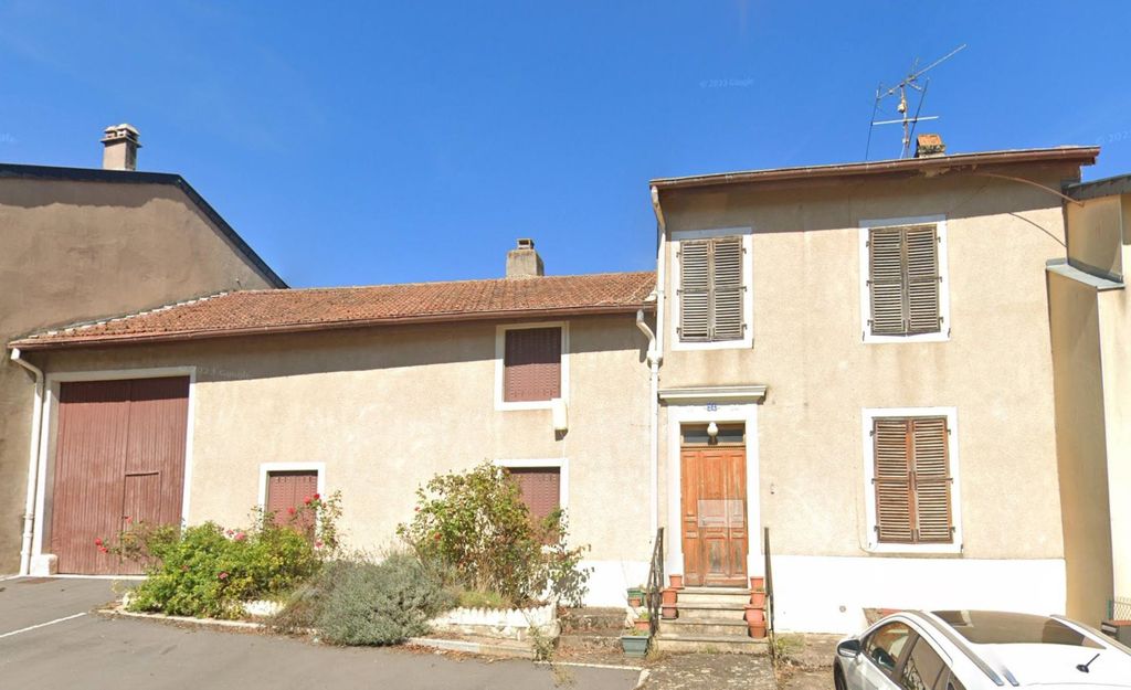 Achat maison à vendre 4 chambres 165 m² - Zoufftgen