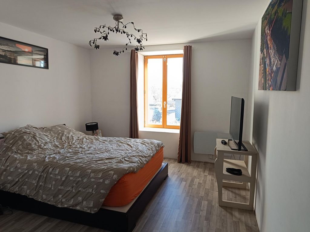 Achat maison 6 chambre(s) - Andelot-en-Montagne