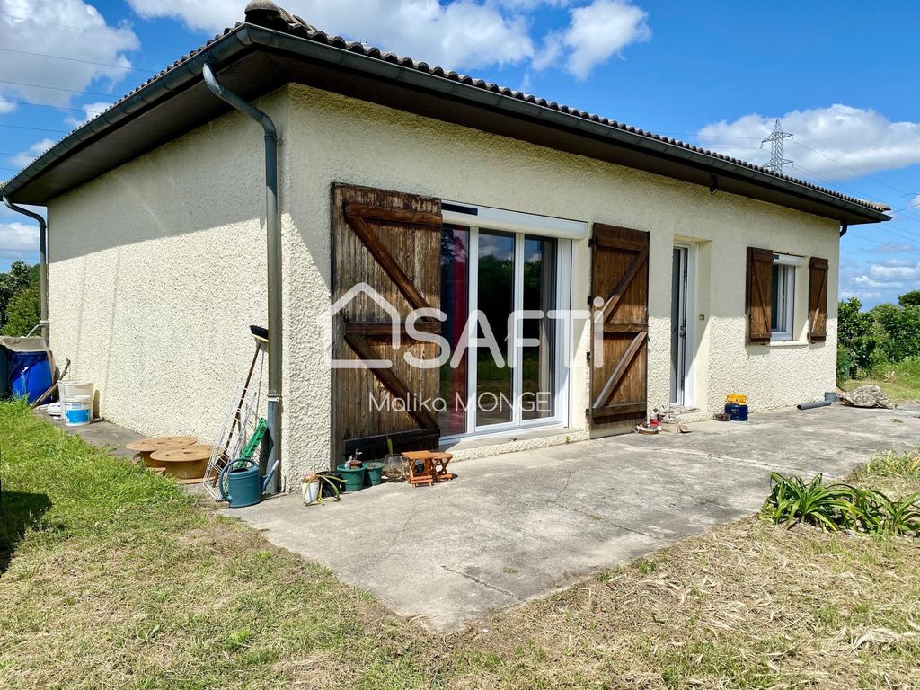 Achat maison à vendre 2 chambres 70 m² - Eysines