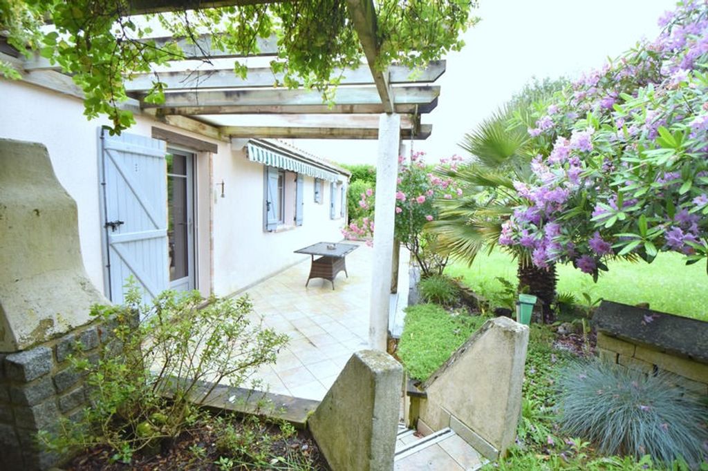 Achat maison à vendre 4 chambres 104 m² - Divatte-sur-Loire