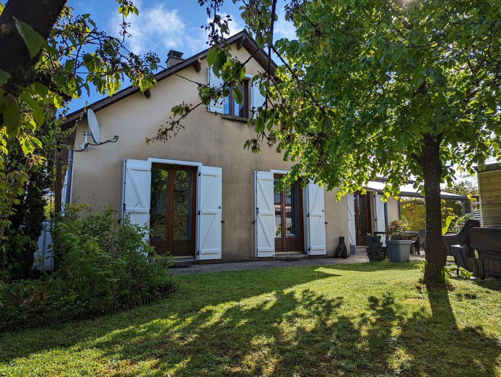 Achat maison à vendre 4 chambres 119 m² - Sébazac-Concourès