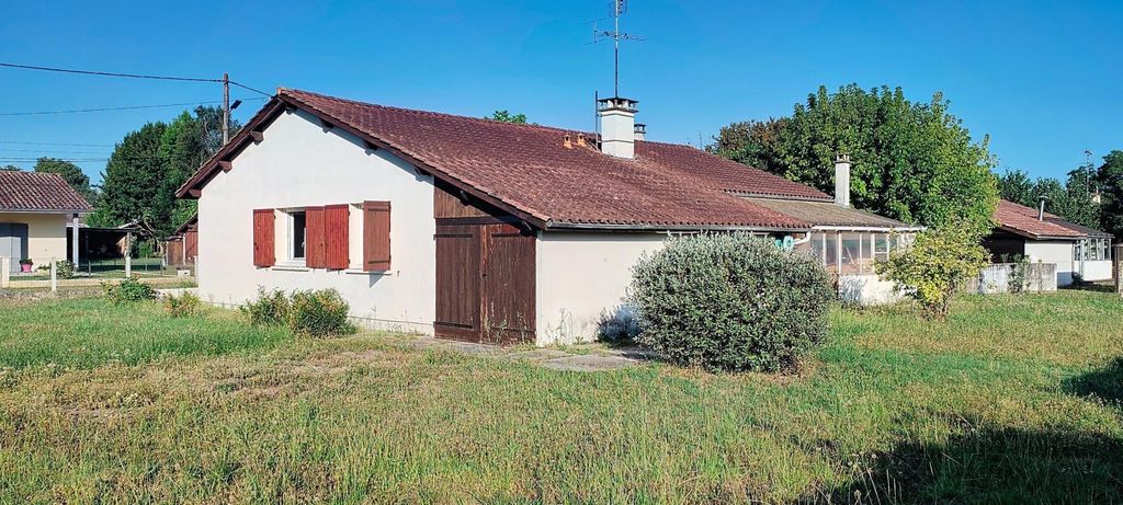 Achat maison 4 chambre(s) - Bazas