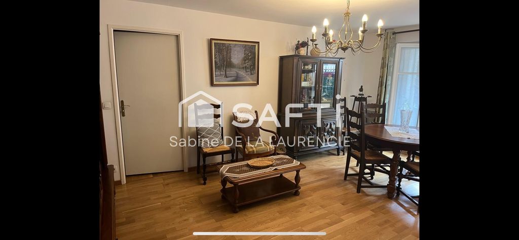 Achat appartement à vendre 3 pièces 62 m² - Vauréal