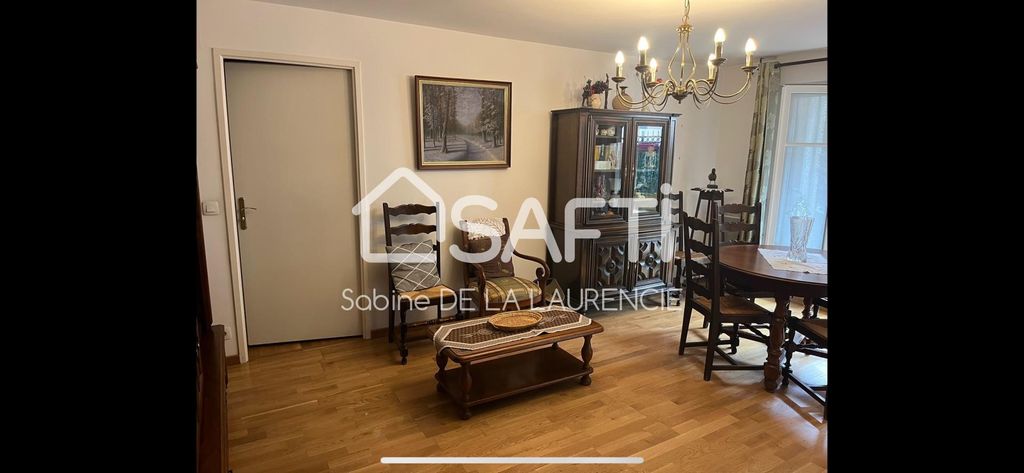 Achat appartement à vendre 3 pièces 62 m² - Vauréal