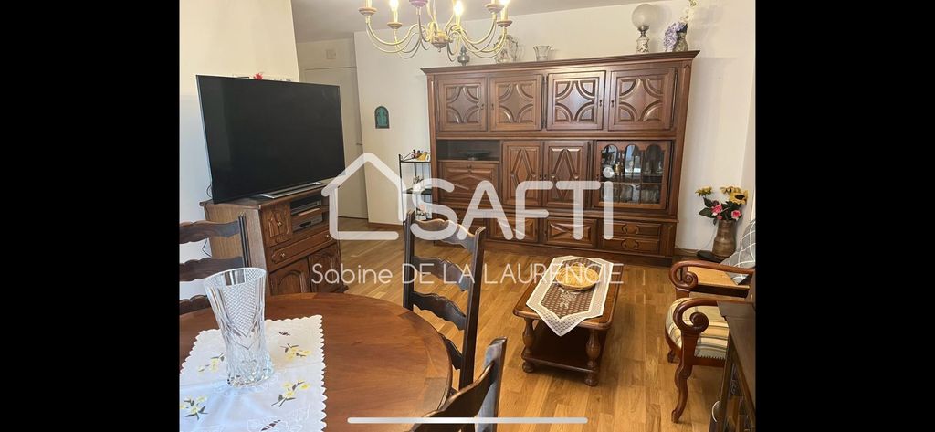 Achat appartement à vendre 3 pièces 62 m² - Vauréal