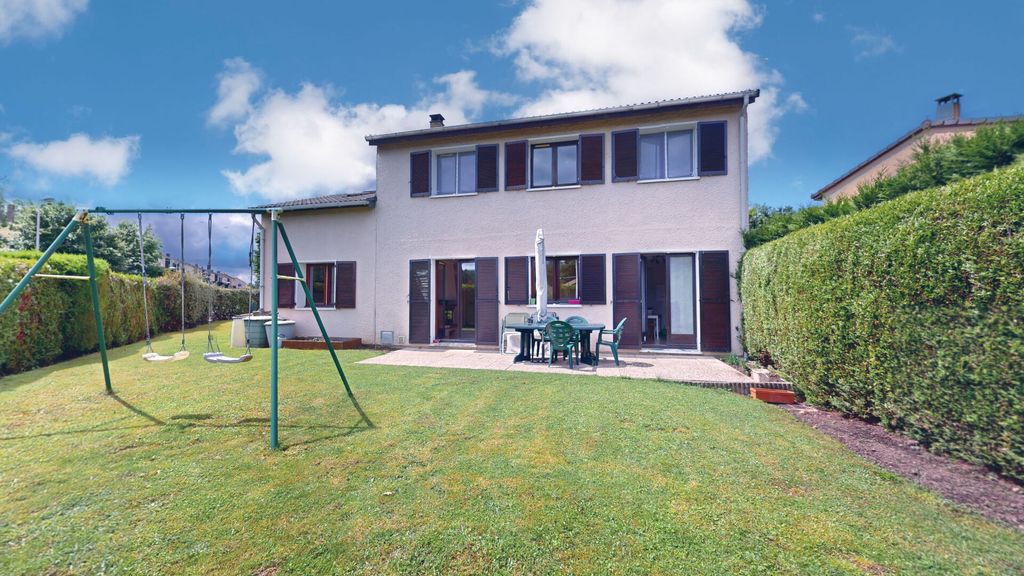 Achat maison à vendre 3 chambres 113 m² - Émerainville