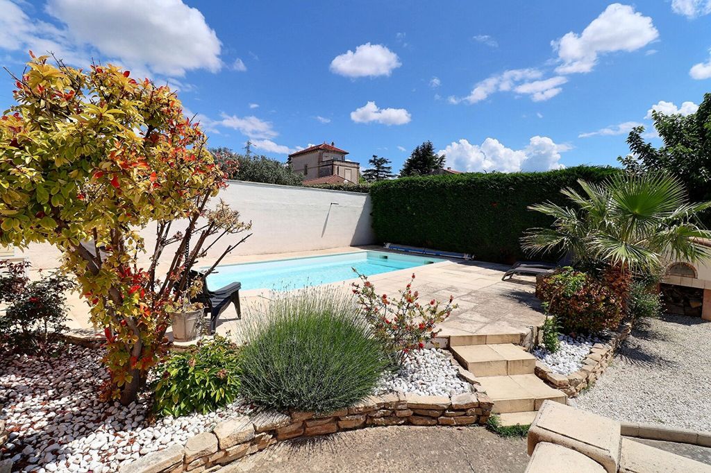 Achat maison à vendre 5 chambres 153 m² - Carpentras