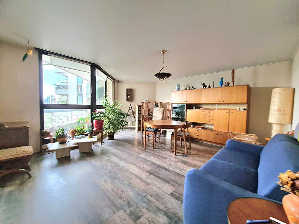 Achat appartement à vendre 4 pièces 82 m² - Créteil