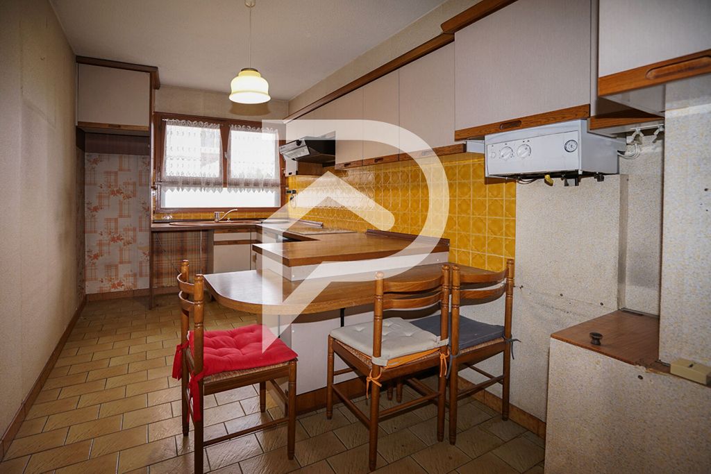 Achat appartement à vendre 4 pièces 82 m² - Pau