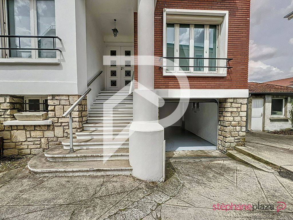 Achat maison à vendre 4 chambres 141 m² - Nanterre