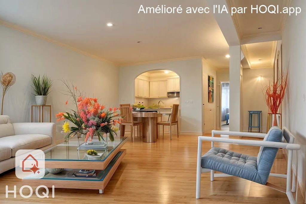 Achat appartement à vendre 3 pièces 102 m² - Annecy