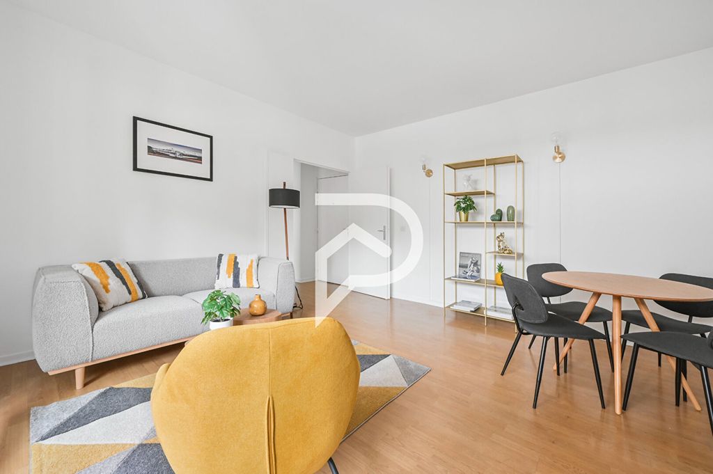 Achat appartement 2 pièce(s) Paris 20ème arrondissement