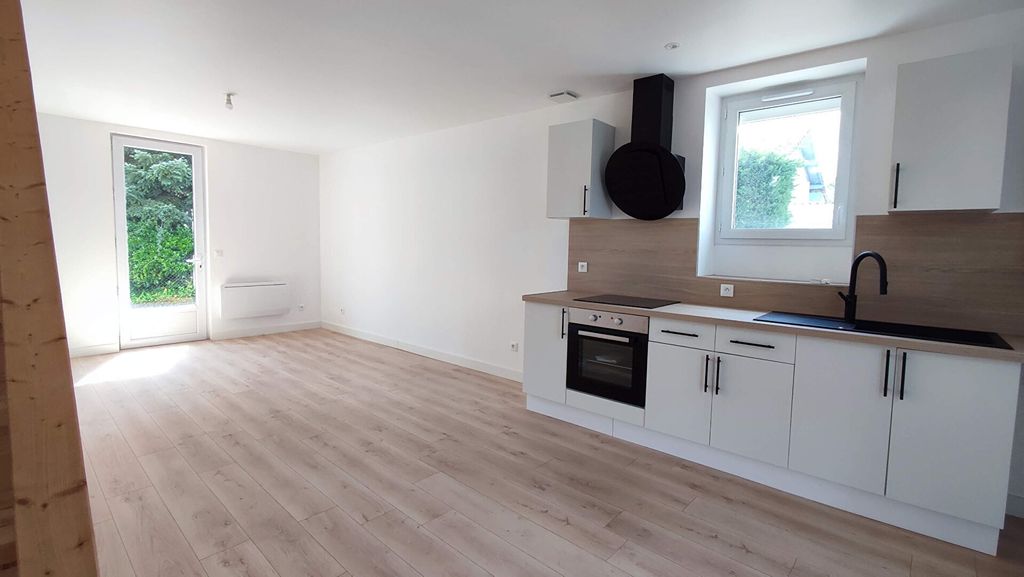 Achat duplex à vendre 3 pièces 51 m² - Dax