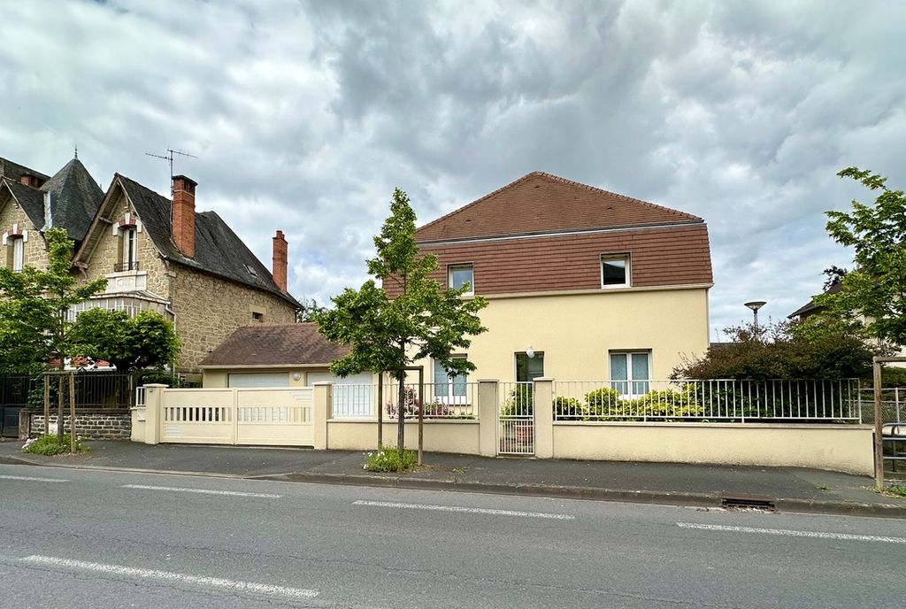 Achat maison 6 chambre(s) - Brive-la-Gaillarde