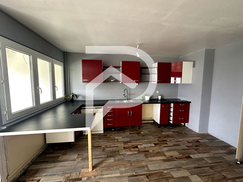 Achat appartement à vendre 4 pièces 76 m² - Chartres