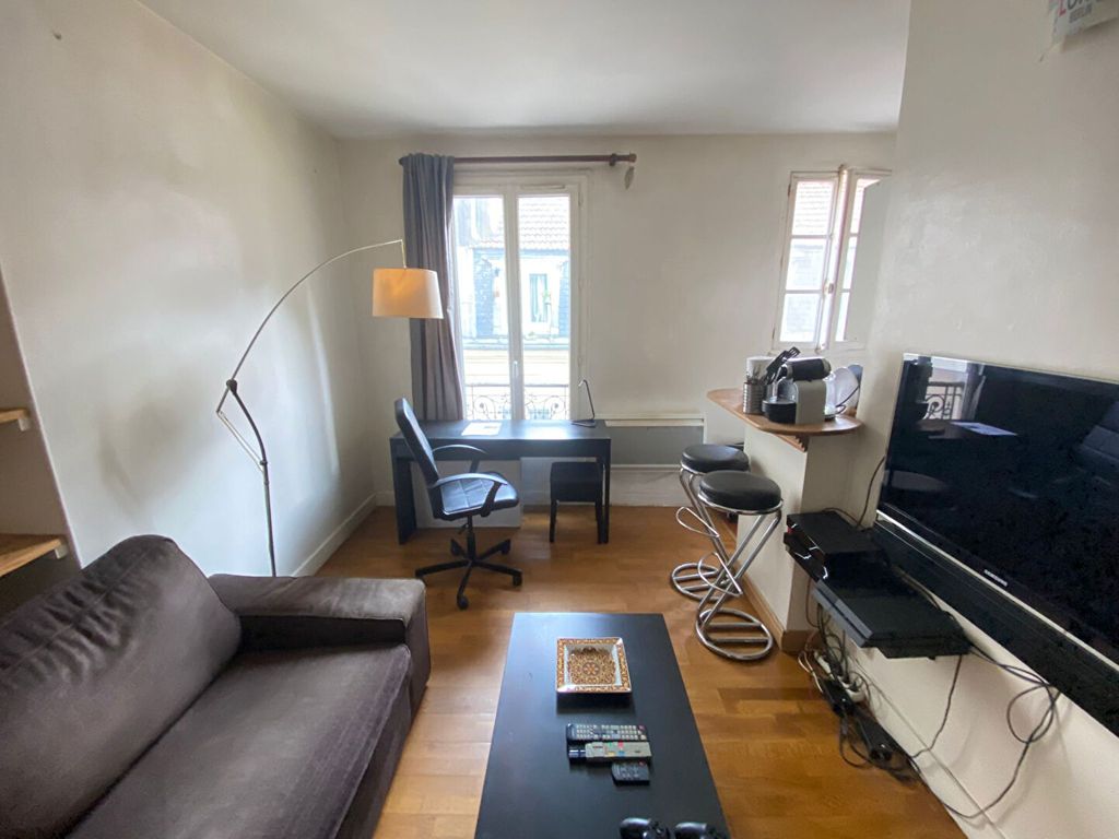 Achat appartement 2 pièce(s) Paris 17ème arrondissement