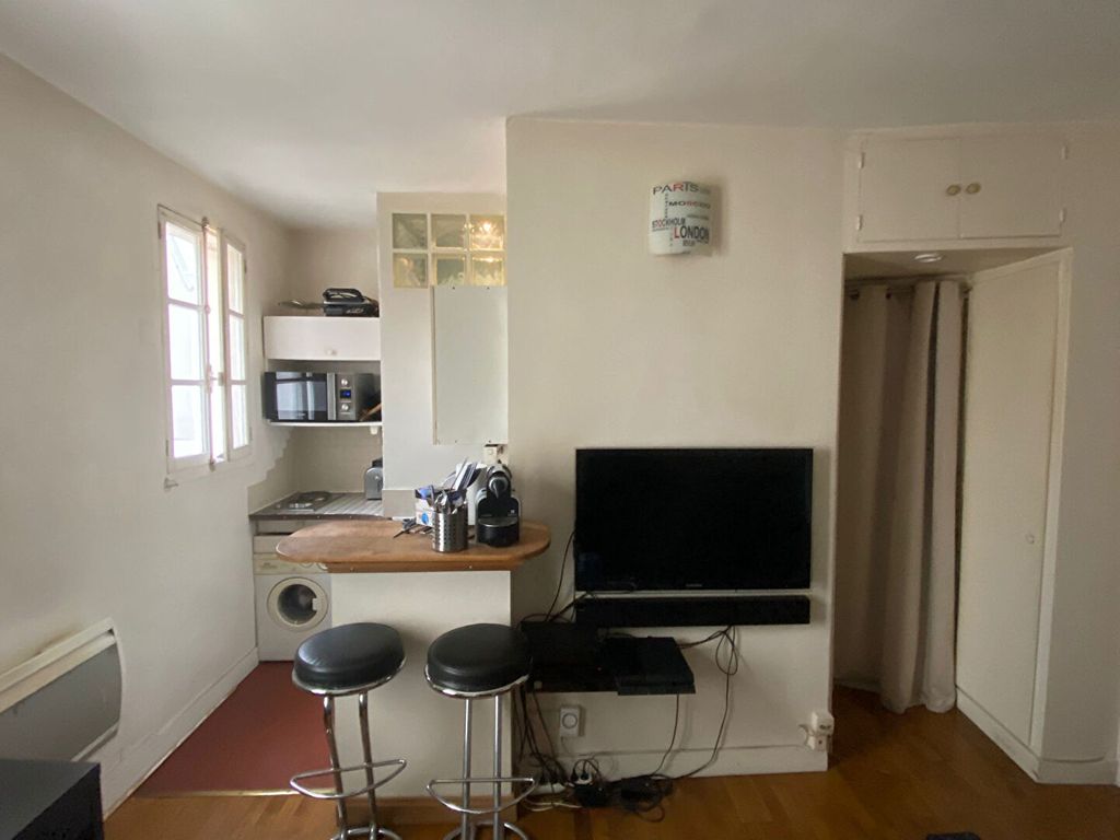 Achat appartement 2 pièce(s) Paris 17ème arrondissement