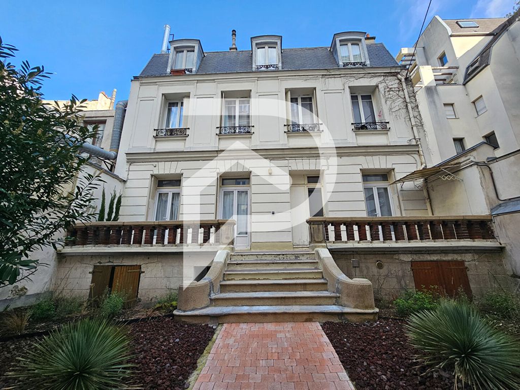 Achat appartement à vendre 2 pièces 45 m² - Clichy