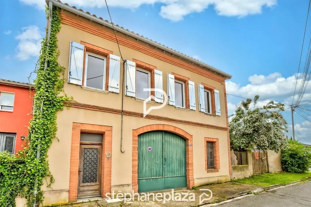 Achat maison à vendre 3 chambres 210 m² - Rieumes