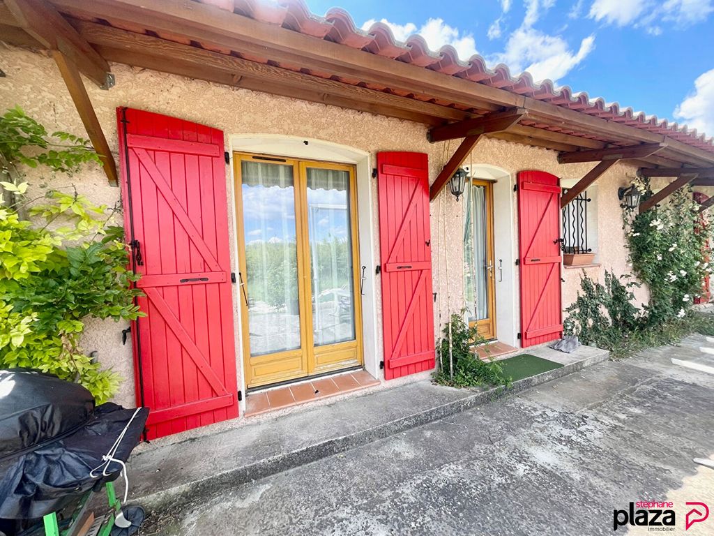 Achat maison à vendre 3 chambres 100 m² - Sénas