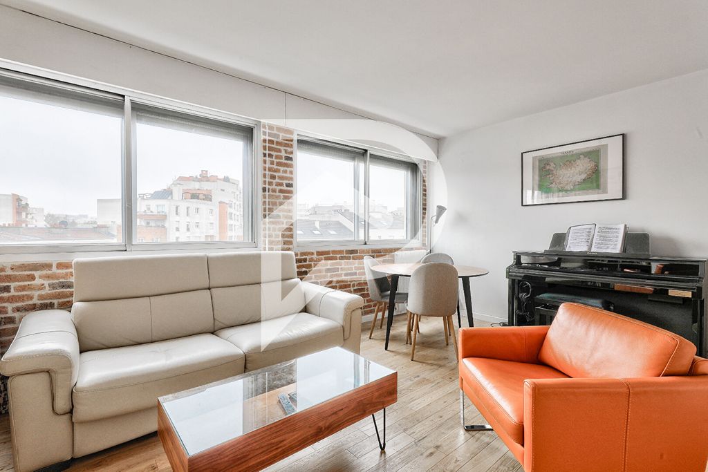 Achat appartement à vendre 2 pièces 46 m² - Le Kremlin-Bicêtre