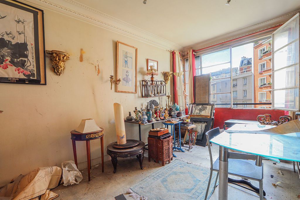 Achat appartement 2 pièce(s) Paris 15ème arrondissement