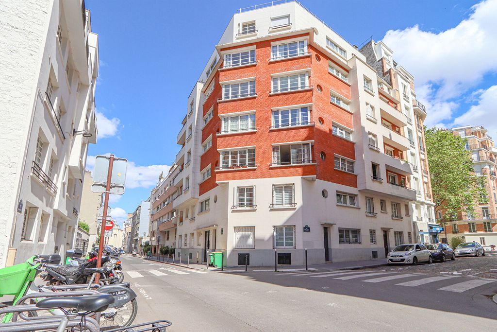 Achat appartement à vendre 2 pièces 45 m² - Paris 15ème arrondissement