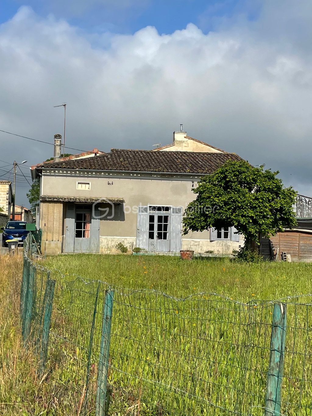 Achat maison 1 chambre(s) - Lussac