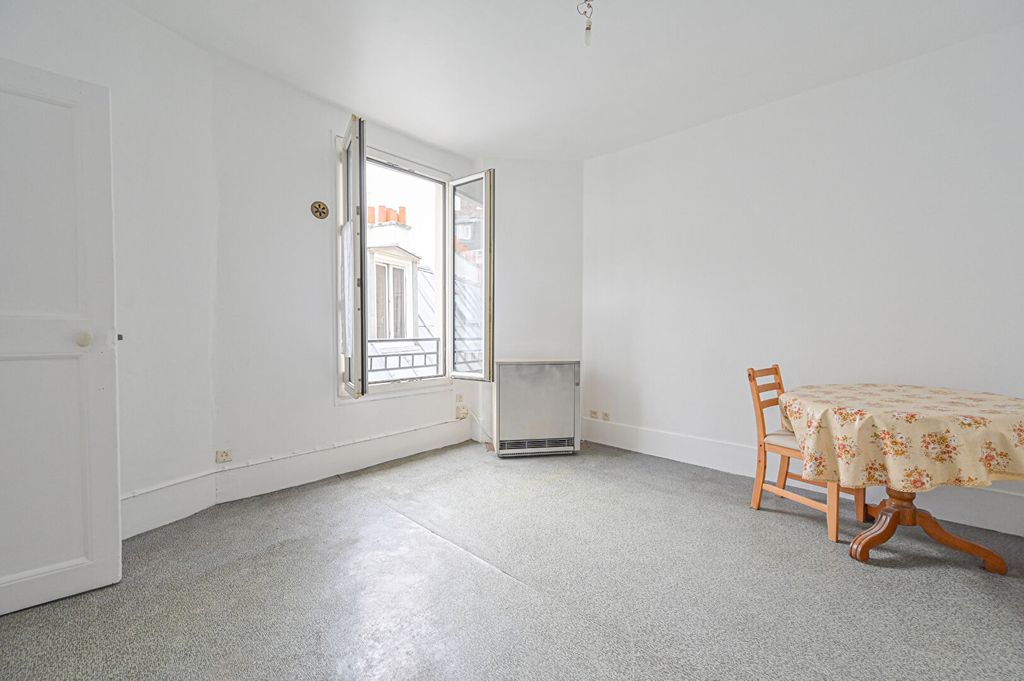 Achat appartement 1 pièce(s) Paris 15ème arrondissement