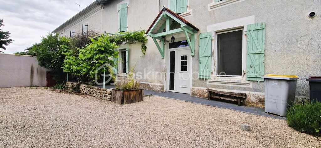 Achat maison à vendre 3 chambres 130 m² - Tarbes