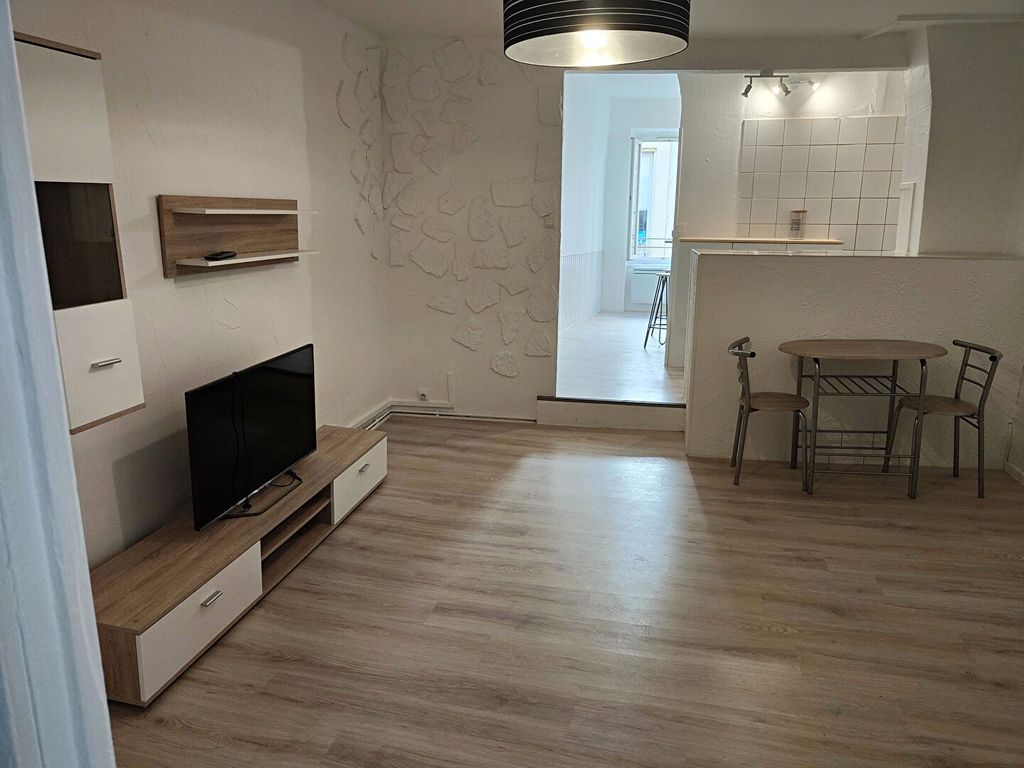 Achat appartement à vendre 2 pièces 42 m² - Narbonne