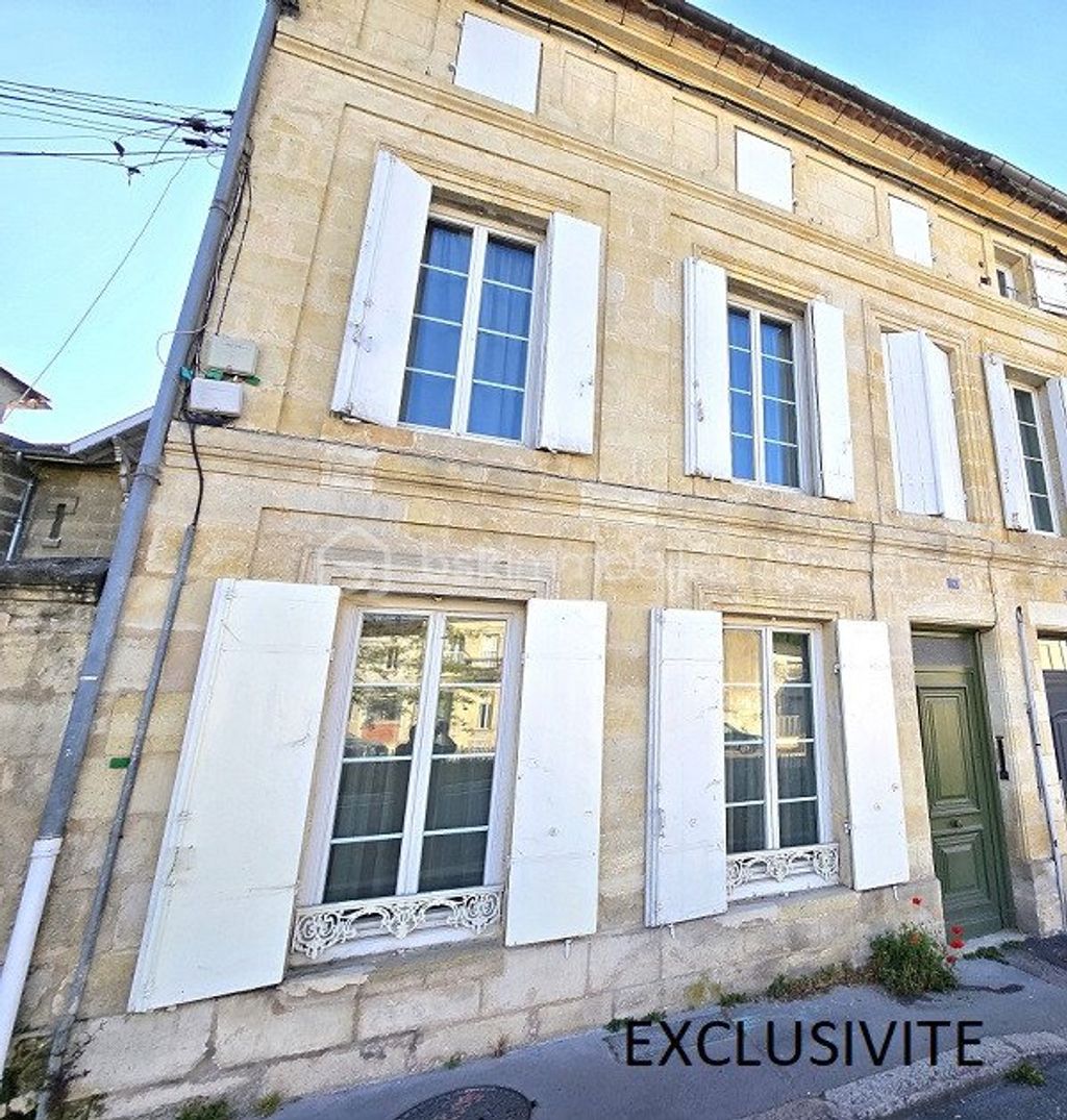 Achat maison 5 chambre(s) - Libourne