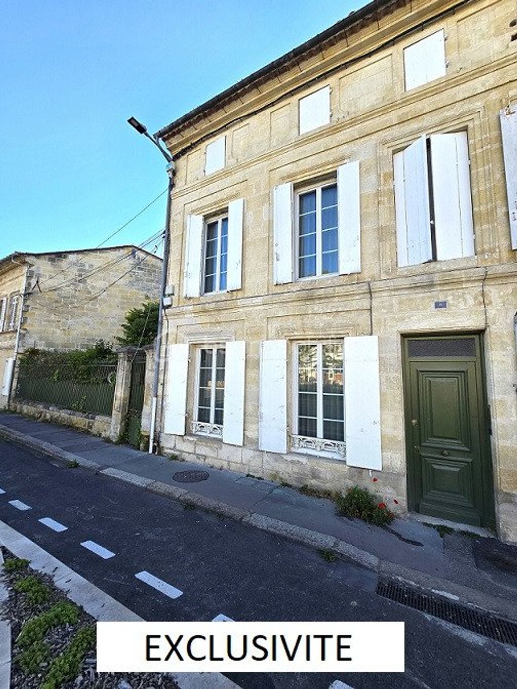 Achat maison 5 chambre(s) - Libourne