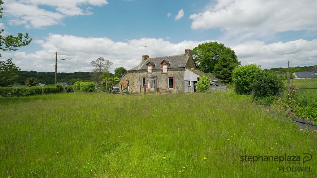 Achat maison à vendre 2 chambres 76 m² - Saint-Étienne-du-Gué-de-l'Isle