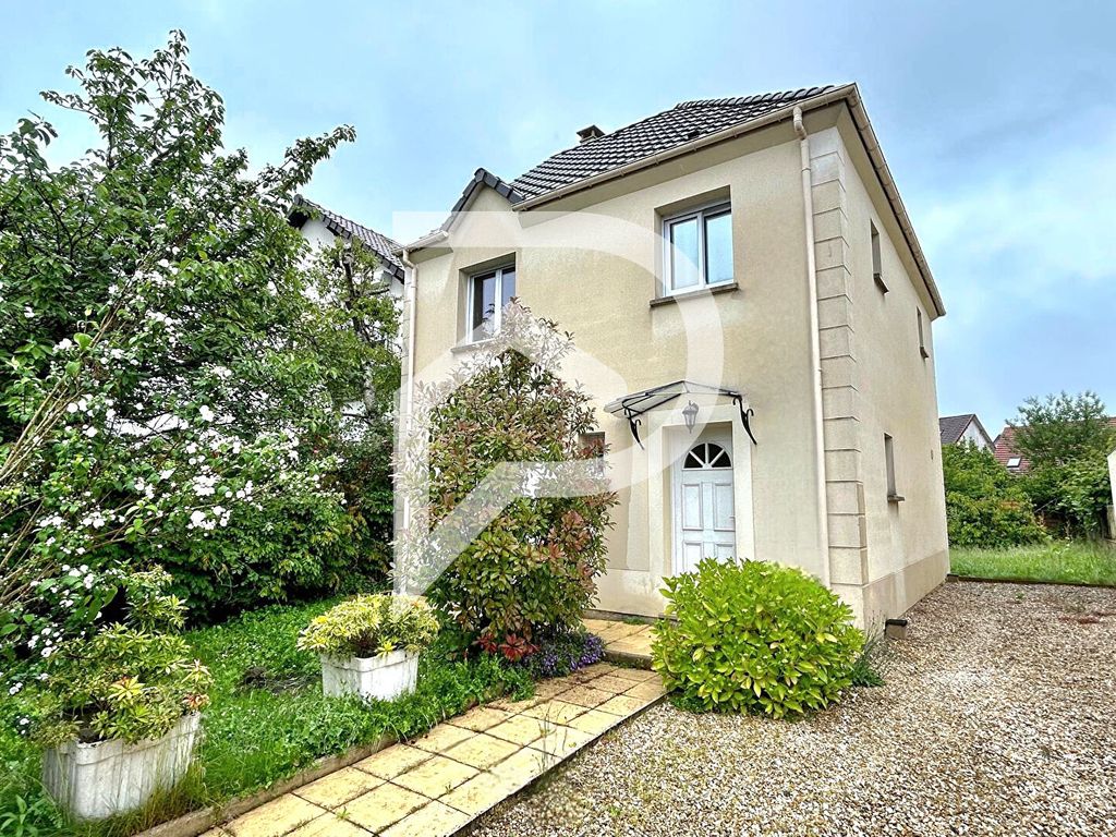 Achat maison à vendre 3 chambres 93 m² - Bures-sur-Yvette