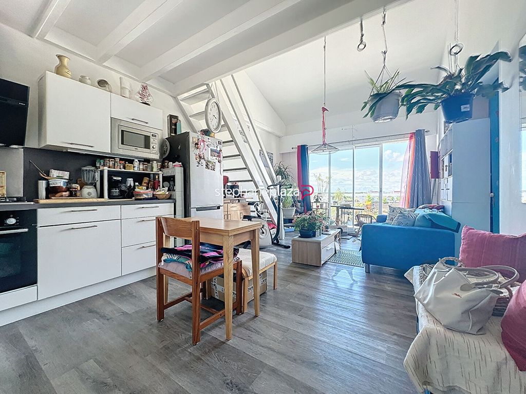 Achat duplex à vendre 3 pièces 66 m² - Royan